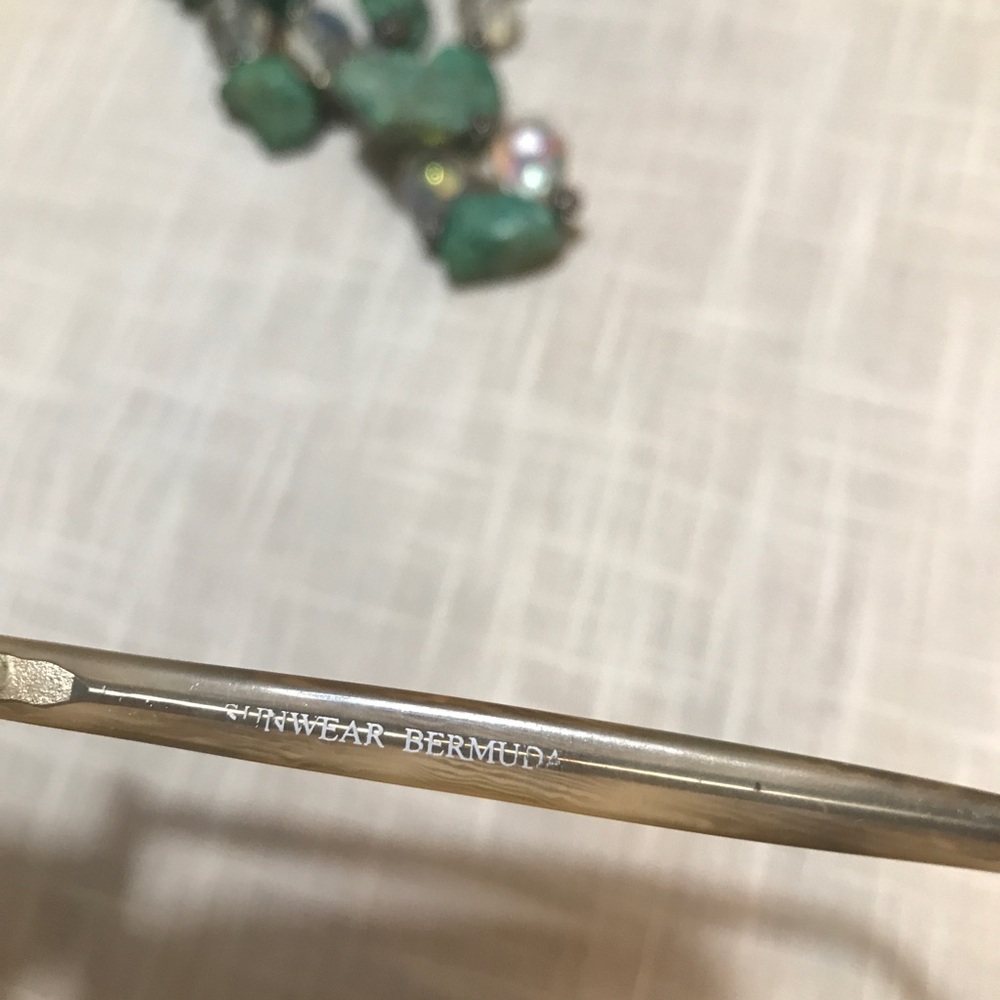 Fossil Bronze Bermuda Sunglasses - Picture 4 of 6